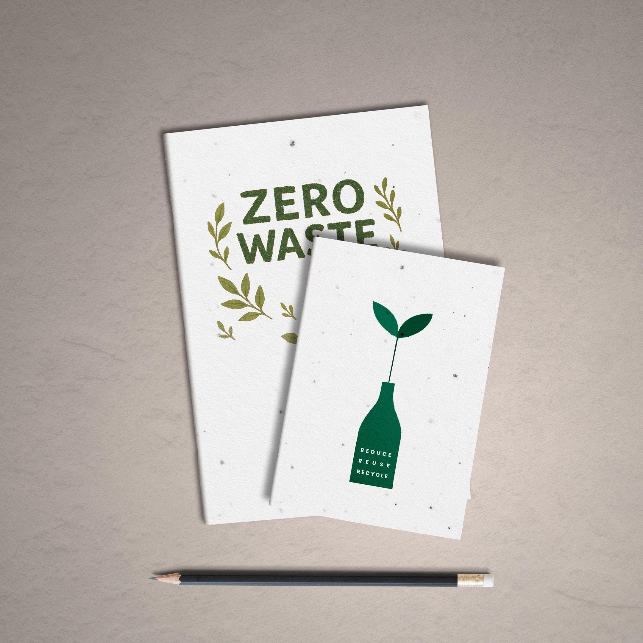 Seed paper notebooks