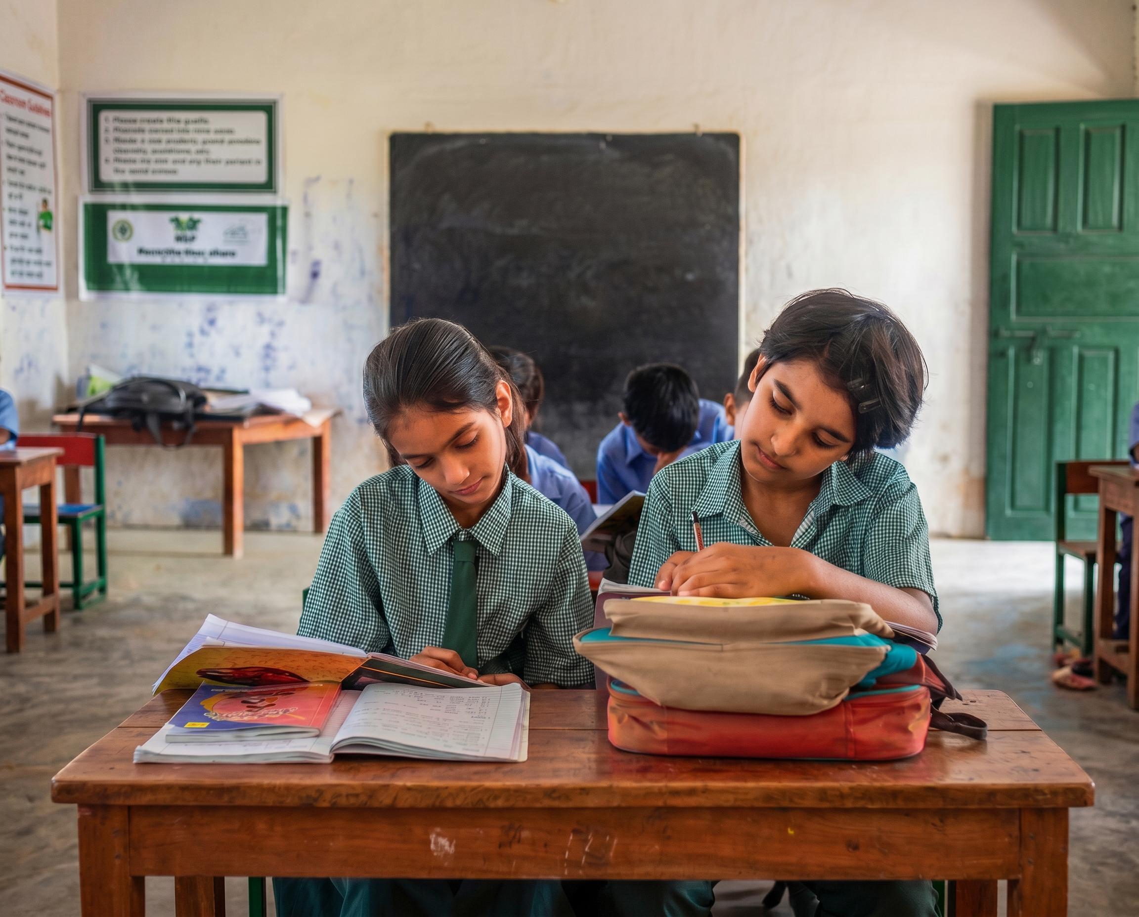Educational support program