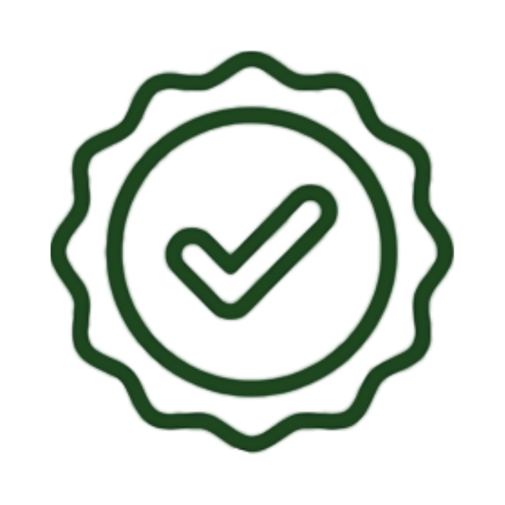 ISO 9001:2015 certification badge